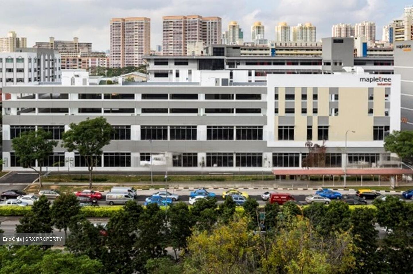 Toa Payoh North (D12), Factory #458202421